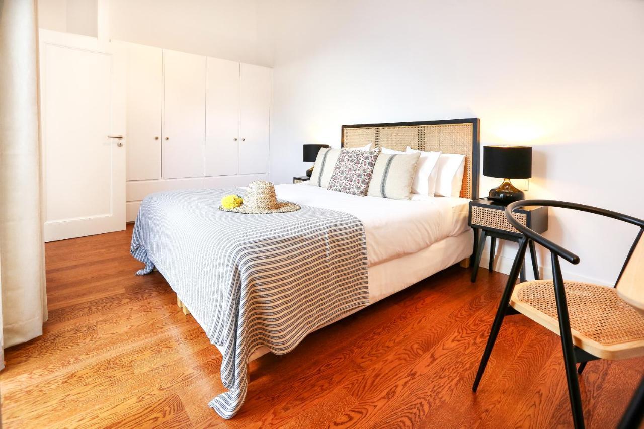 Young Spirit Apartment FAO Exteriör bild