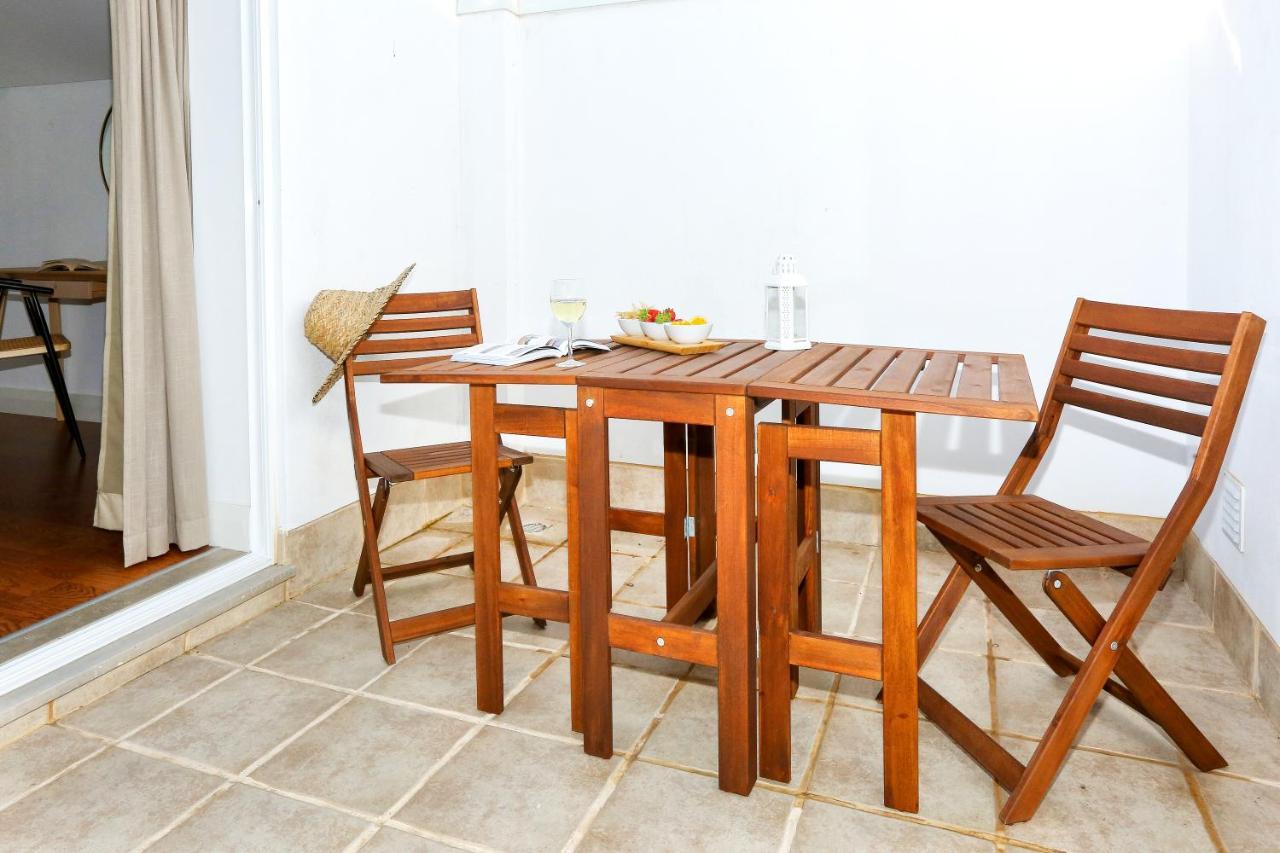 Young Spirit Apartment FAO Exteriör bild