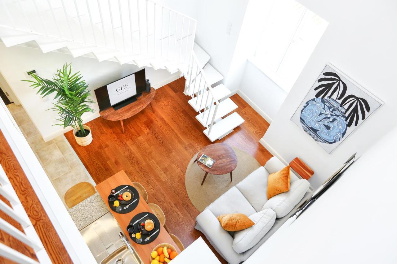 Young Spirit Apartment FAO Exteriör bild