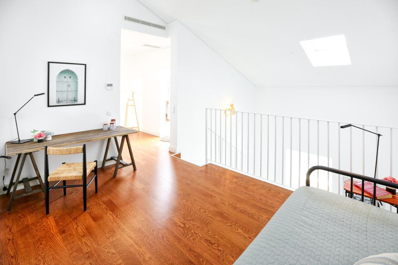Young Spirit Apartment FAO Exteriör bild